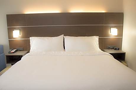 1 King Bed Standard Sofa Bed