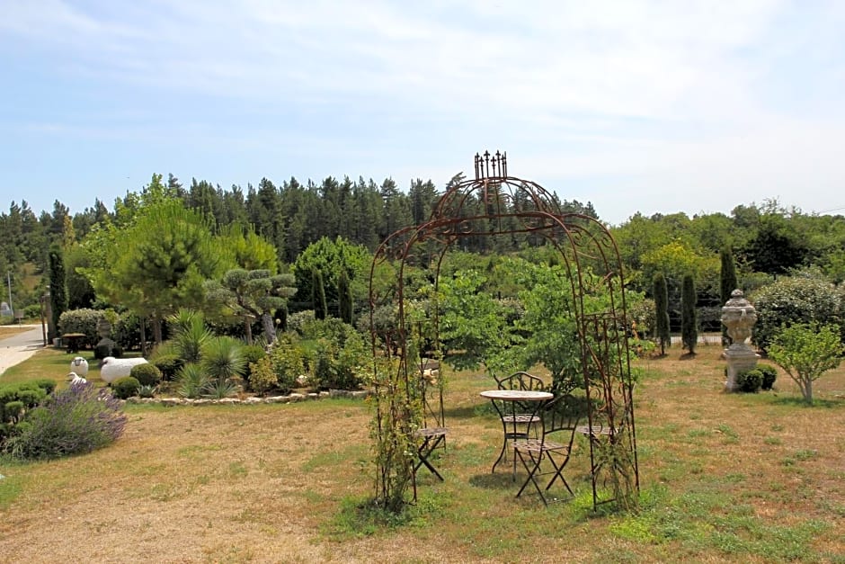 Le Pré de l'Aube