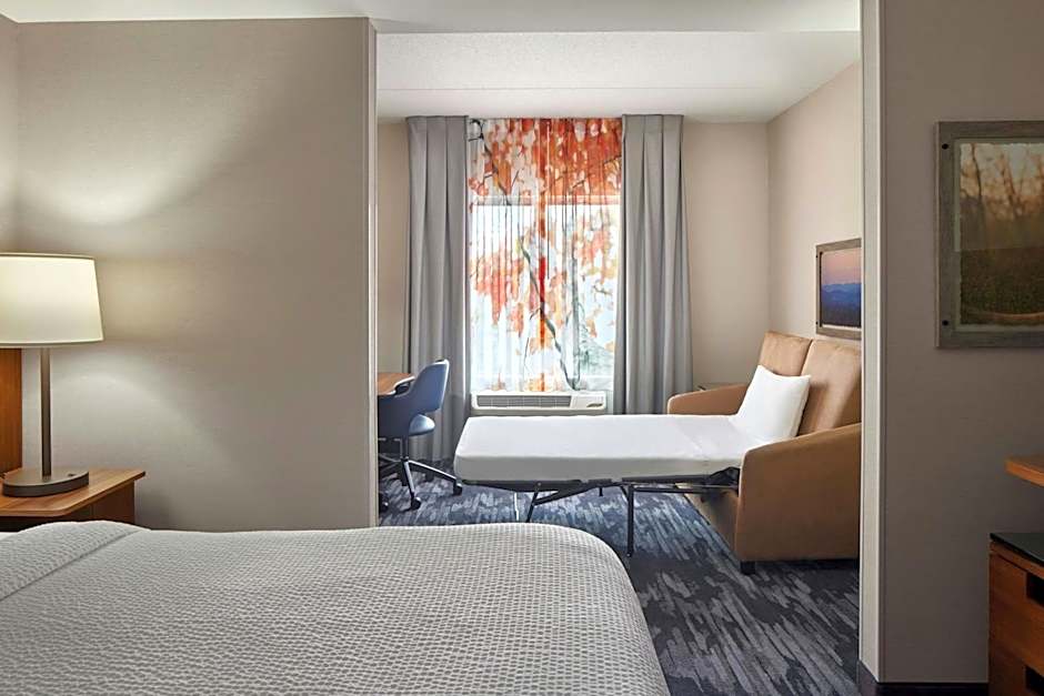Fairfield Inn & Suites by Marriott Quantico Stafford