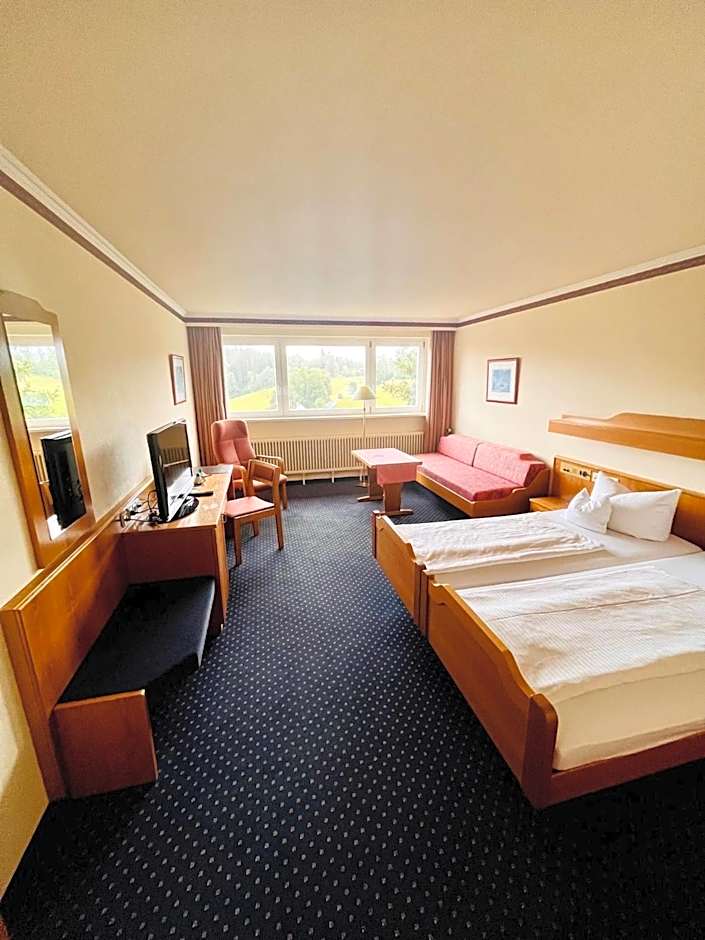 Hotel Sonnenberg Garni