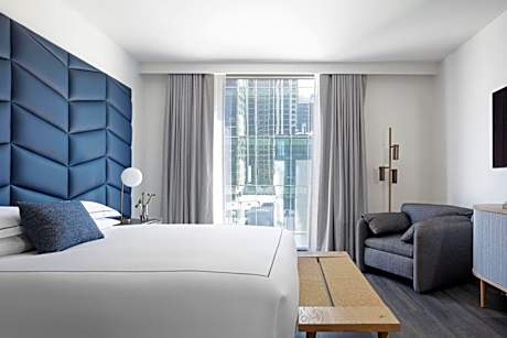 King Room with City View