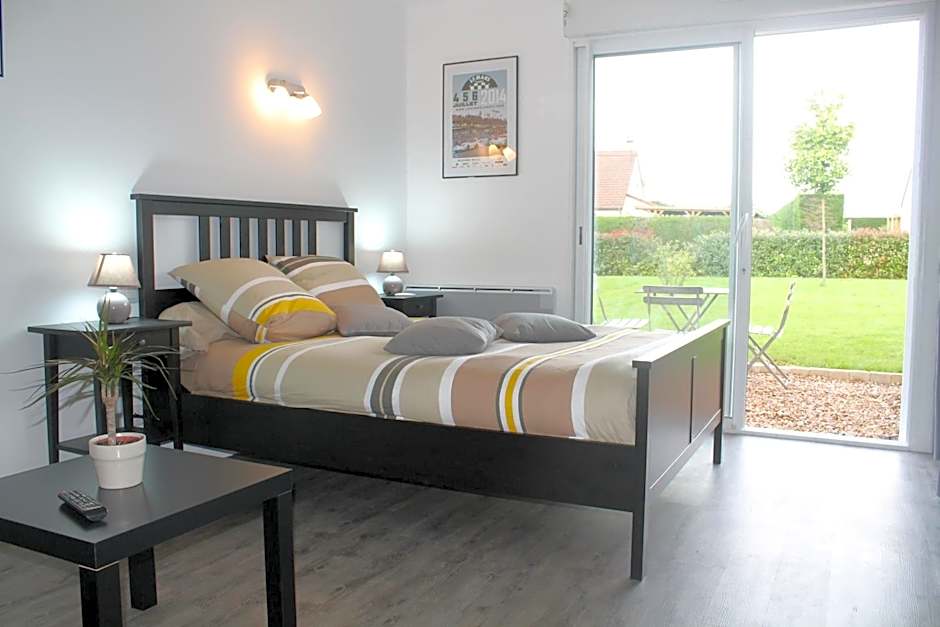 Le Champ De La Ferme