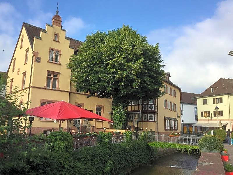 Hotel & Restaurant Badischer Hof