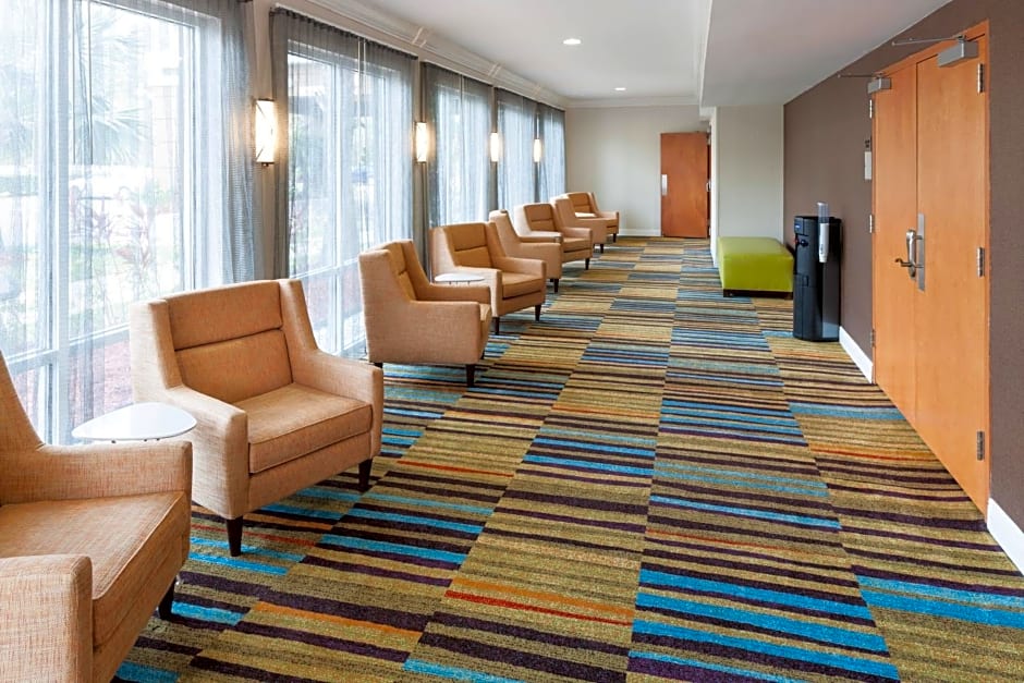 Fairfield Inn & Suites by Marriott Jacksonville Butler Boulevard