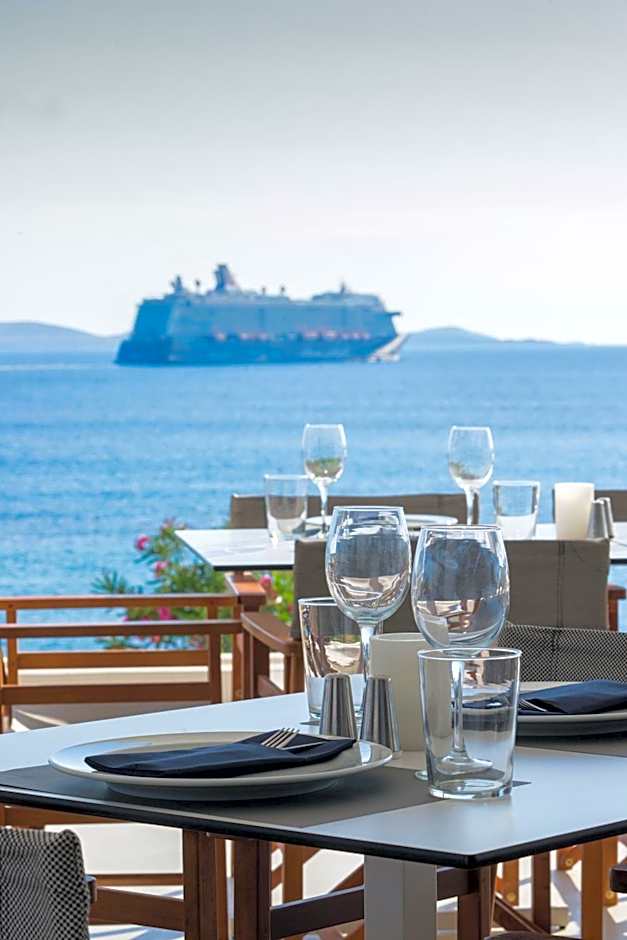 Alkistis Beach Hotel