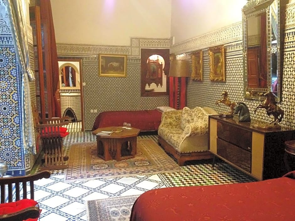 Riad Damia Suite &Spa