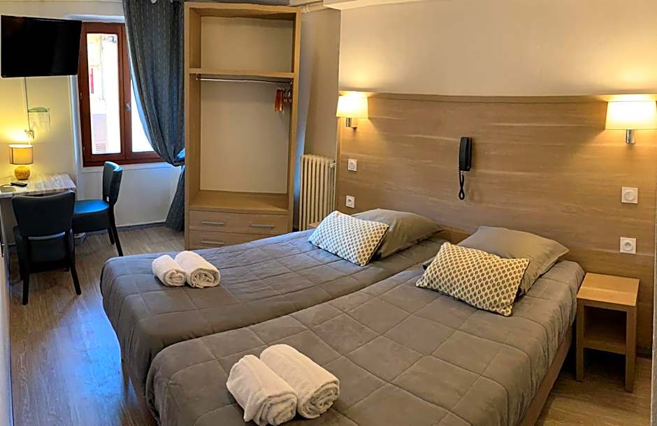 Hôtel Du Cheval Blanc Barcelonnette