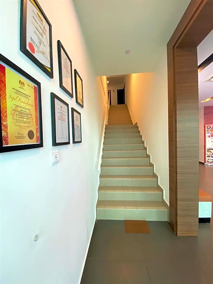 ZONE Hotels, Telok Panglima Garang