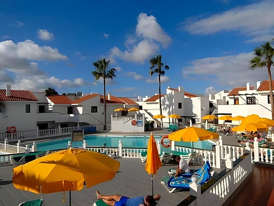 Apartamentos Villa Florida