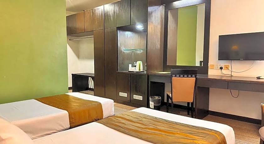 Hotel Seri Malaysia Kepala Batas