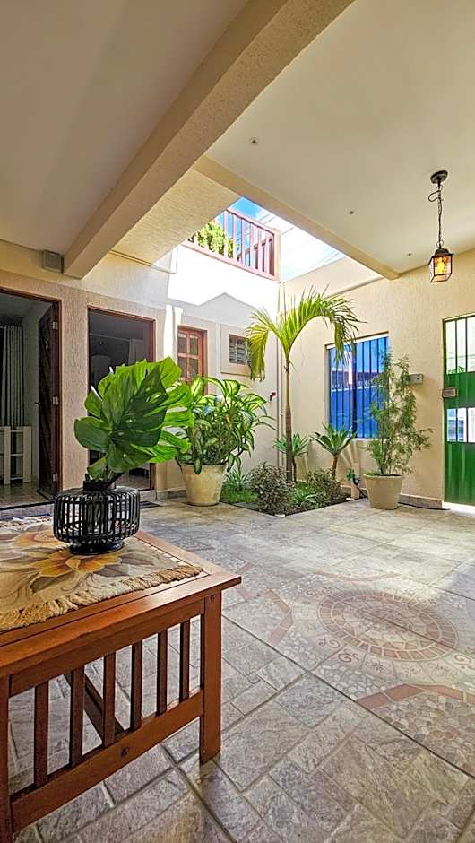 Morro Branco Pousada e aptos