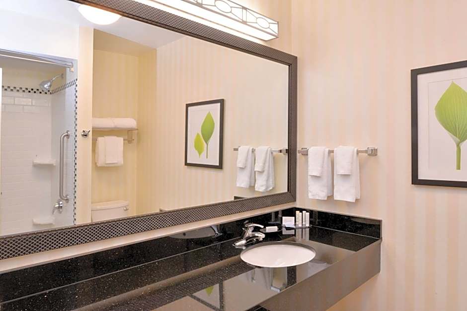 Fairfield Inn & Suites by Marriott Tacoma Puyallup