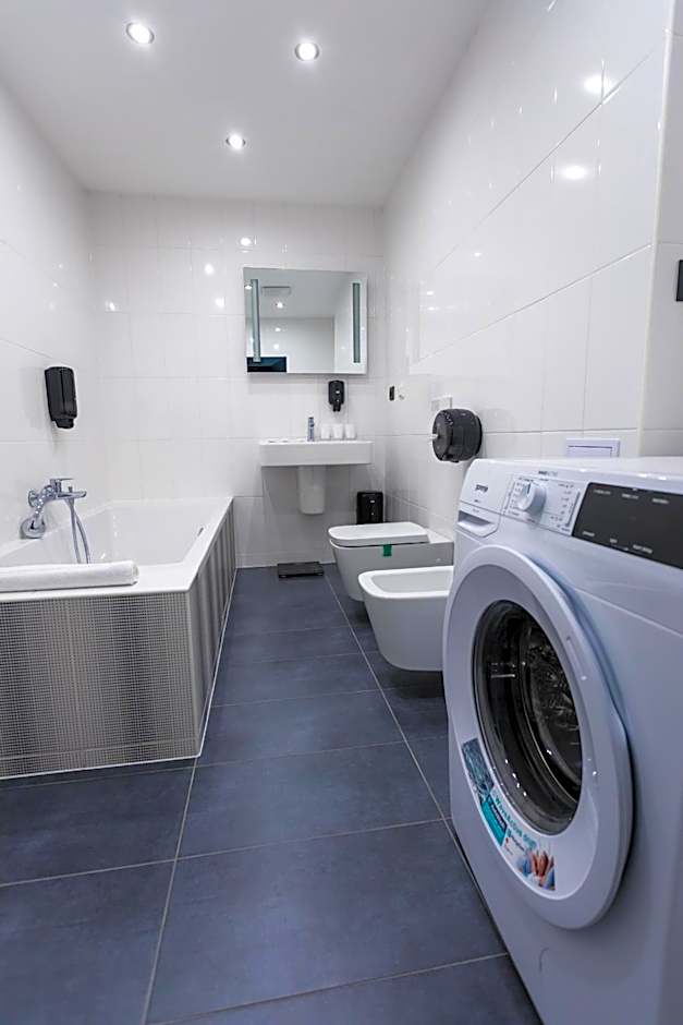 Apart Hotel GOLDEN apartments