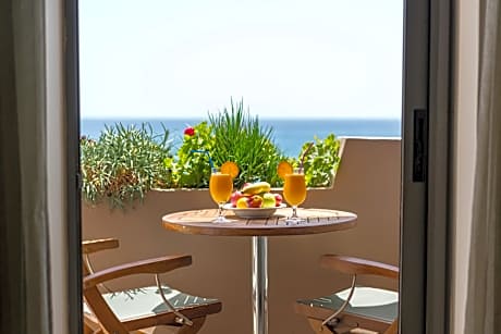 Superior Double or Twin Room with Sea View