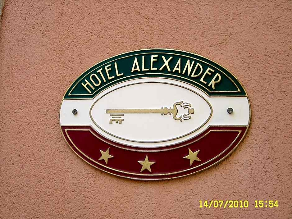 Hotel Alexander