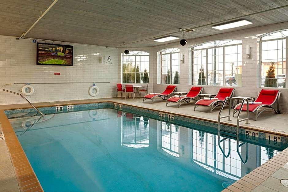 Holiday Inn Bloomington W MSP Airport Area By IHG