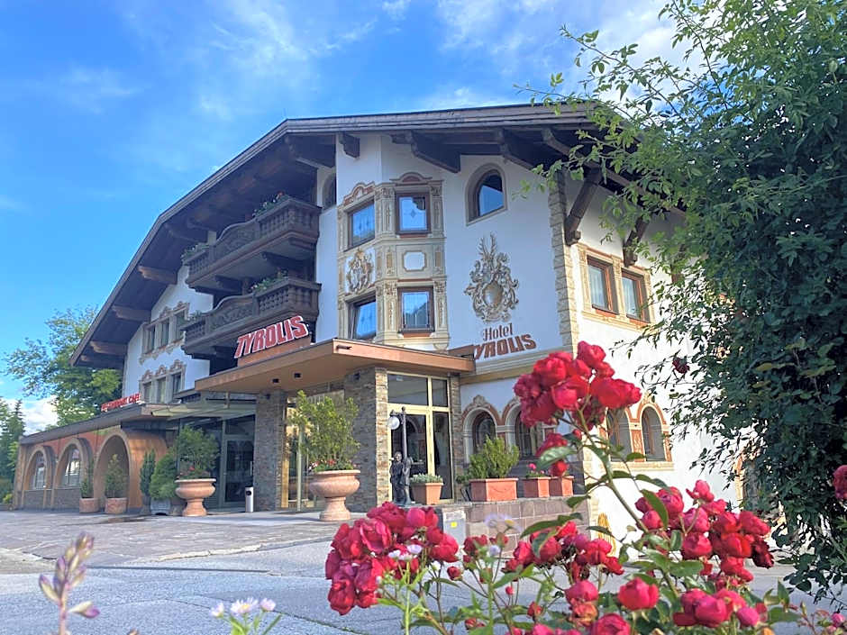 Photo 1 of 50 of Hotel Tyrolis