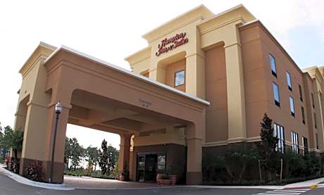 Hampton Inn By Hilton & Suites Orlando John Young Pkwy S. Park