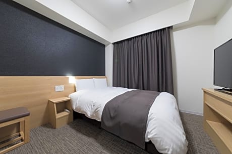 Double Room - High Floor - Non-Smoking