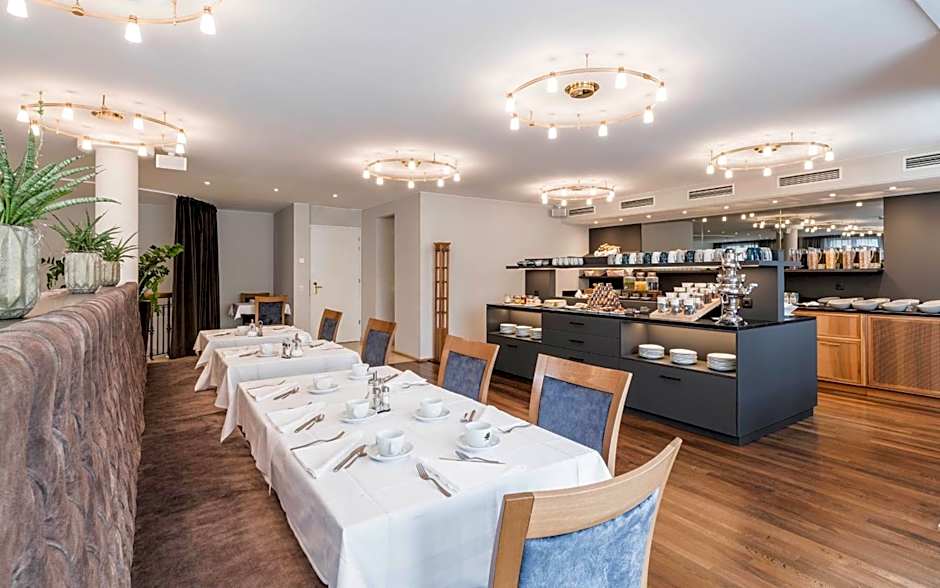 HOTEL POST alpine cityflair