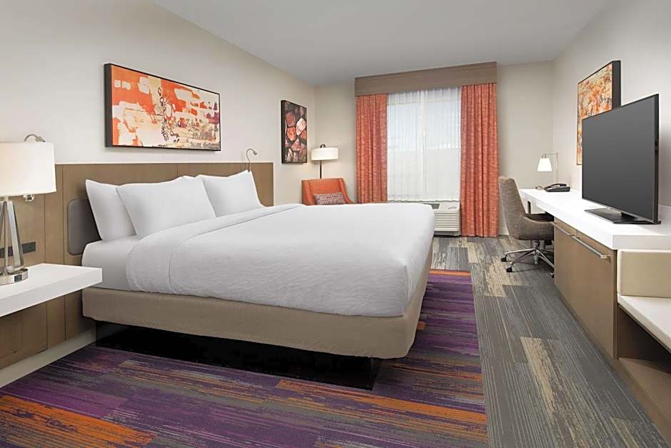 Hilton Garden Inn Columbia Airport