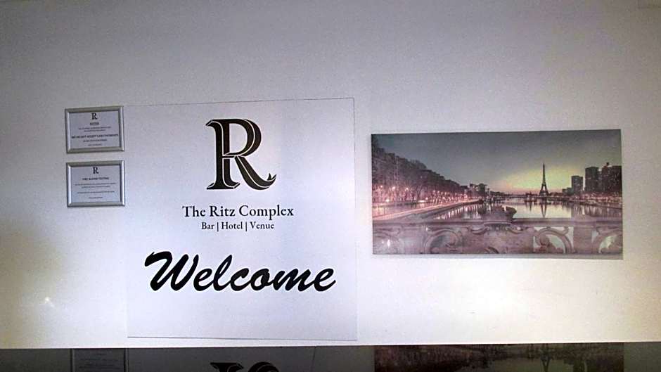 Rooms at The Kettering Ritz Complex