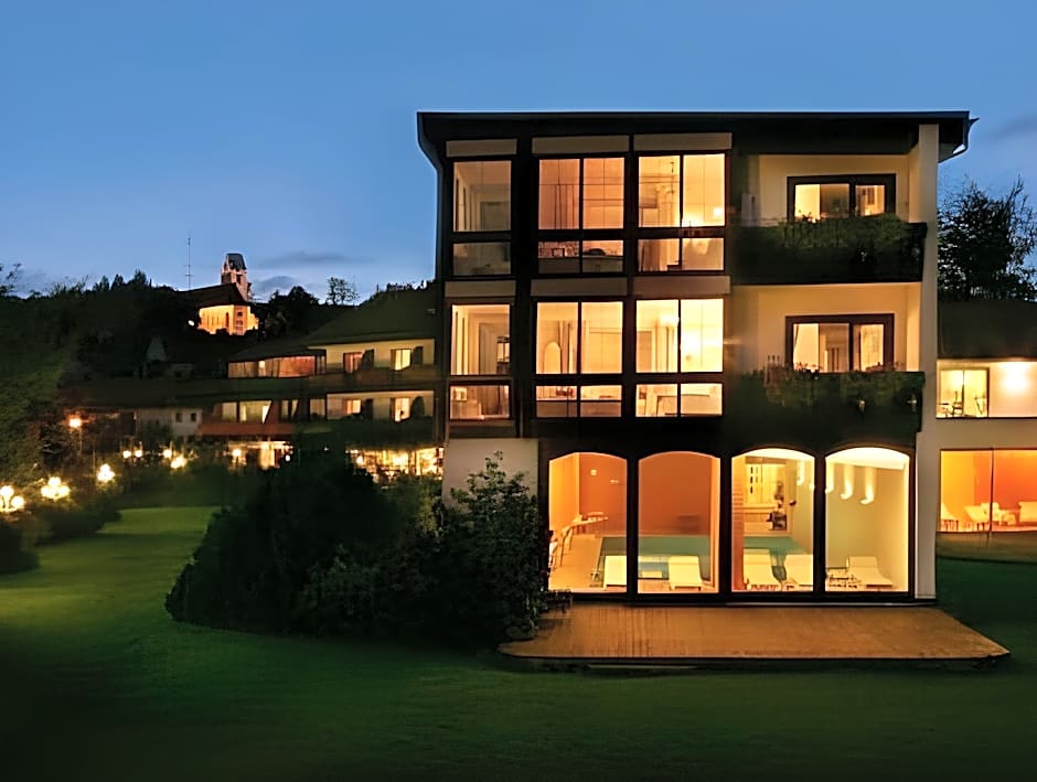 Mittelburg Wellnesshotel