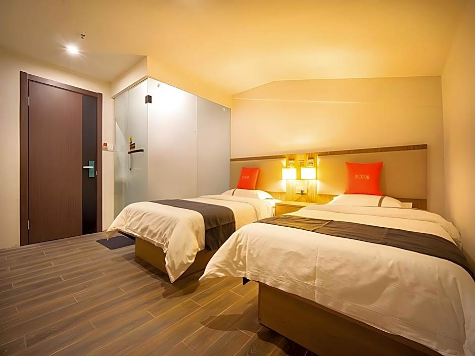 Thank Inn Shanghai Jiading Jinsha Road