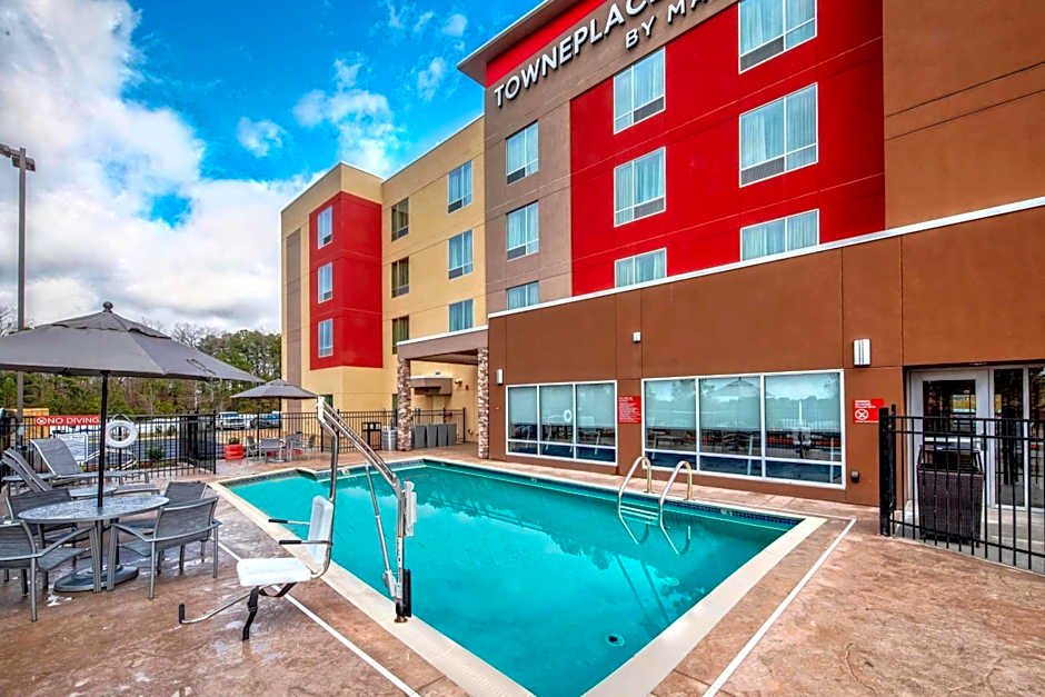 TownePlace Suites by Marriott Hot Springs