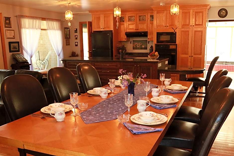 A Garden Stroll Bed & Breakfast