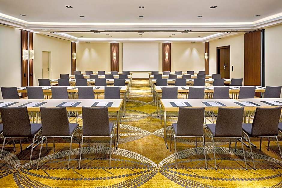 Courtyard by Marriott Duesseldorf Seestern