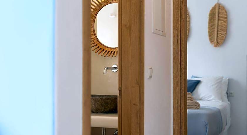 The Nine Graces - Agios Prokopios