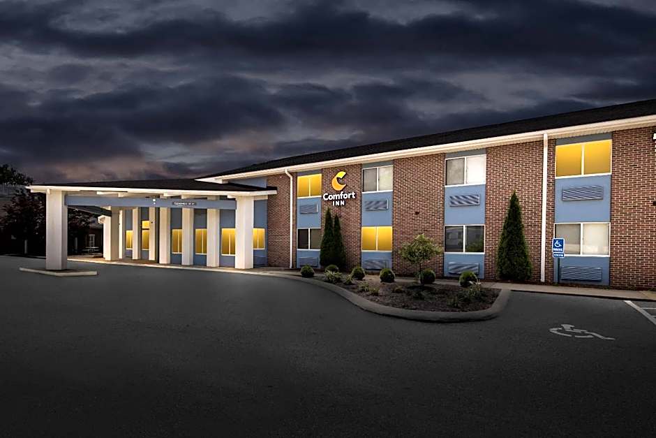 Comfort Inn Mount Vernon Downtown