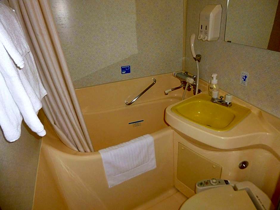 Hotel Crown Hills Fukushima