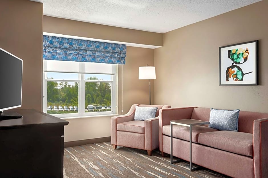 Hampton Inn By Hilton And Suites Ft. Wayne-North