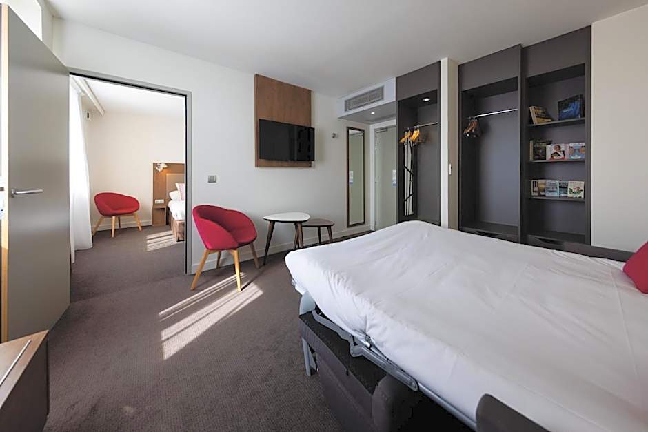 Campanile Limoges Centre - Gare