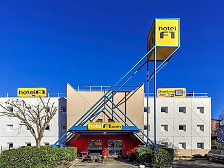 hotelF1 Besancon Ouest Micropolis
