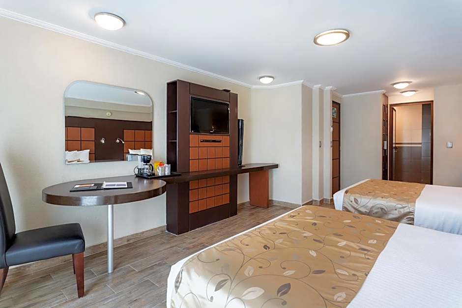 Sleep Inn Puebla Centro Historico