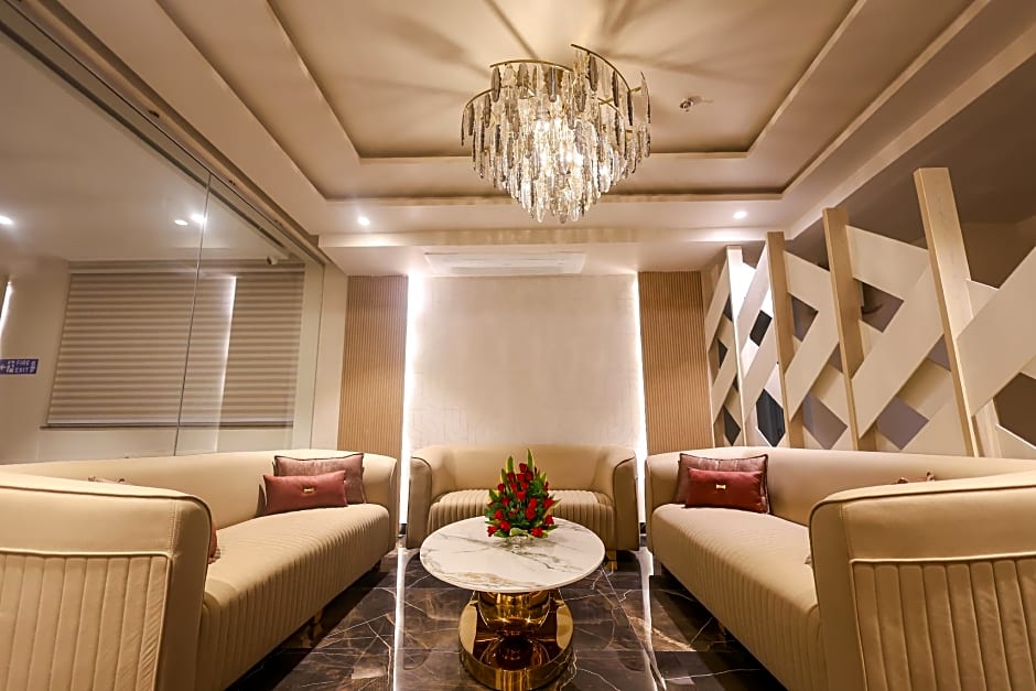 VIJAN BUSINESS HOTEL