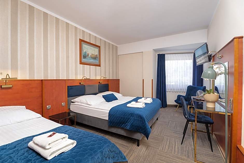 Rejs B&B tylko 30 metrów do plaży