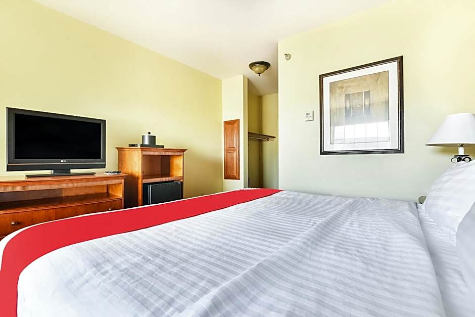 OYO Townhouse Oklahoma City Airport