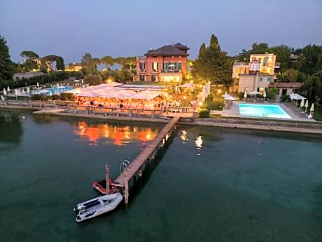 Villa Pioppi Hotel