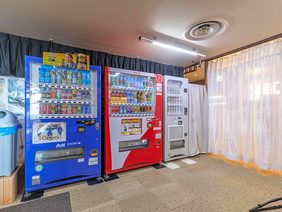 Asahi sauna Capsule Inn Hirosaki