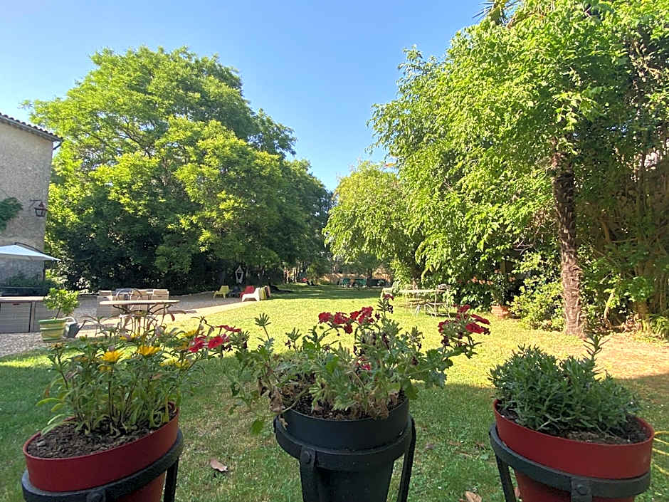 Orangerie de Cardet - Maison d'hôtes - B&B