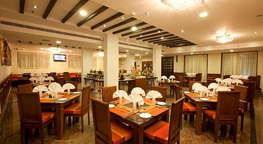 Jc Residency Madurai