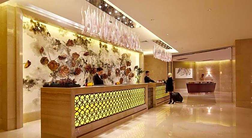 Jin Jiang Mingcheng Hotel