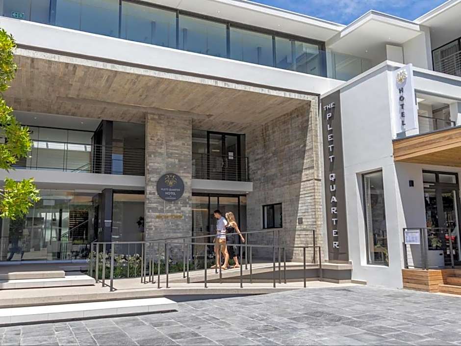 Plett Quarter Apartments