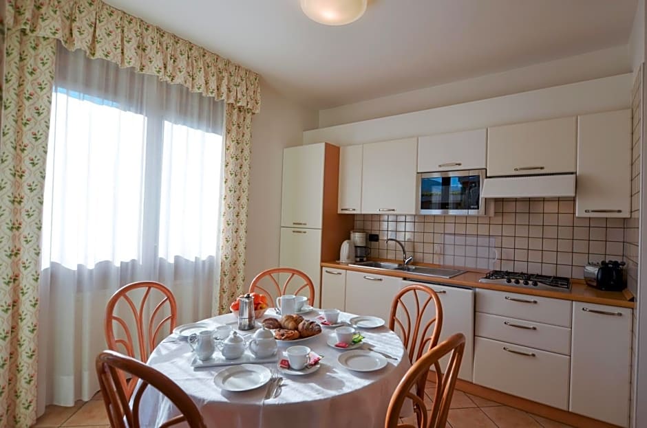 Residence Alle Palme Comfort Apartments