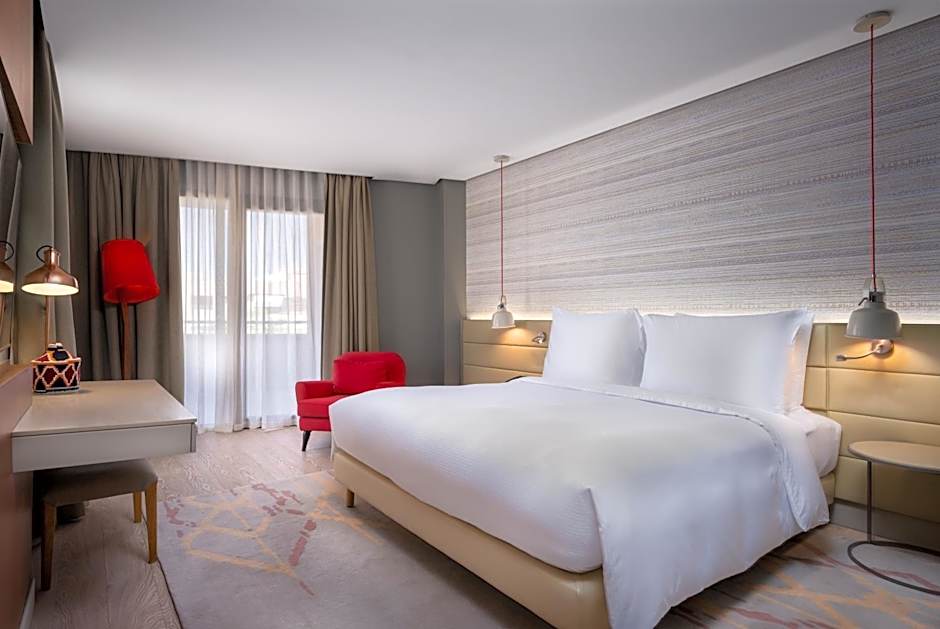Radisson Blu Marrakech, Carre Eden