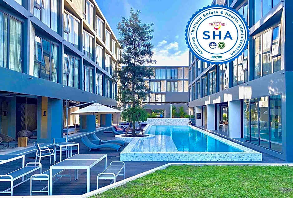 CANALIS SUVARNABHUMI AIRPORT HOTEL (SHA Plus)